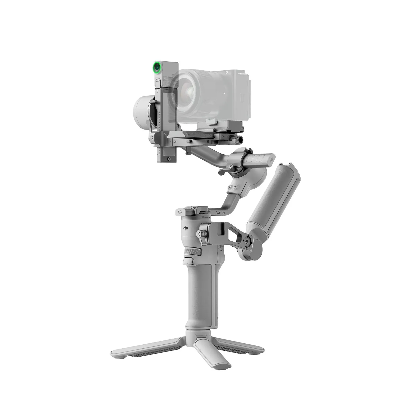 DJI RS 4 Mini Hyper Việt Nam Phân Phối Chính Hãng