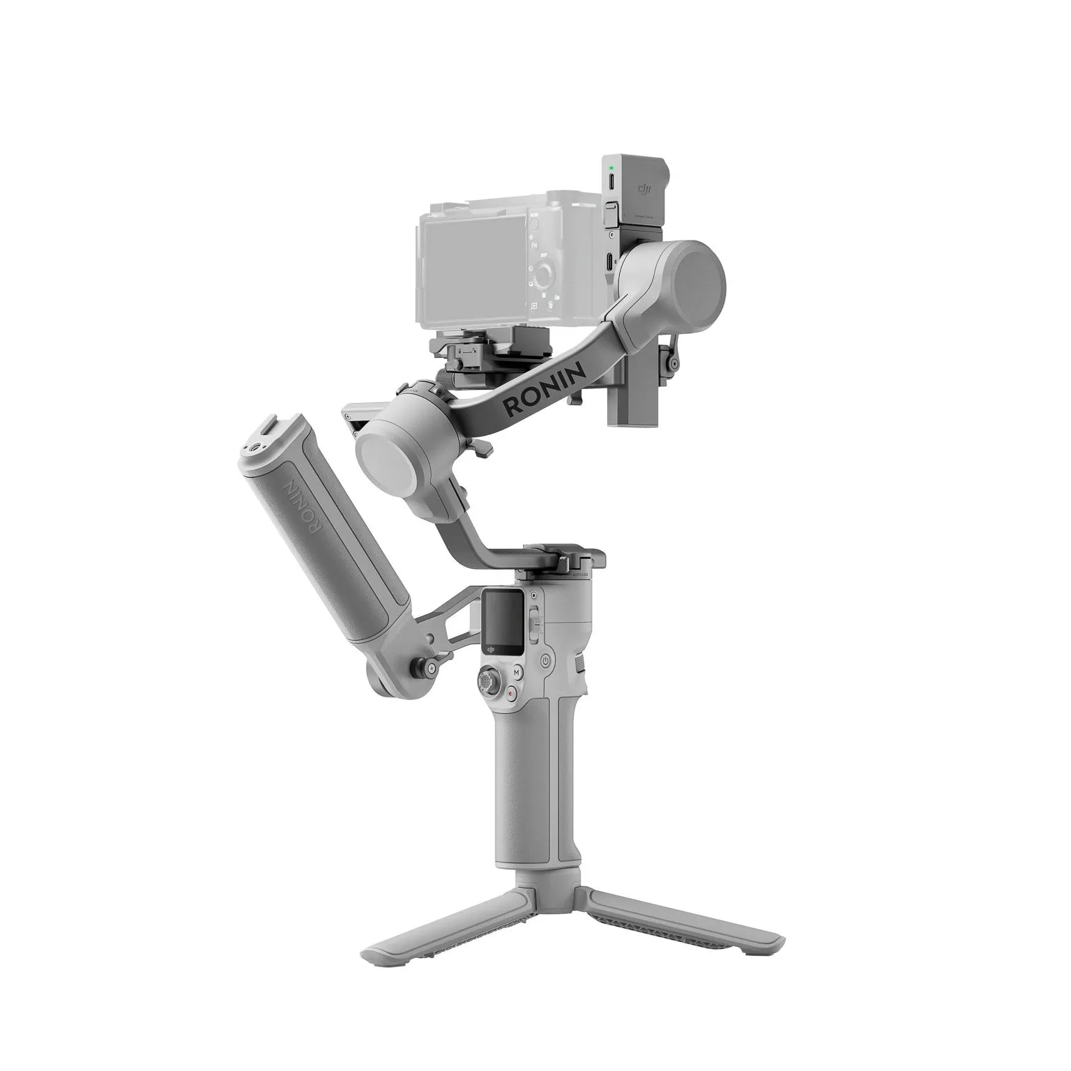DJI RS 4 Mini Hyper Việt Nam Phân Phối Chính Hãng