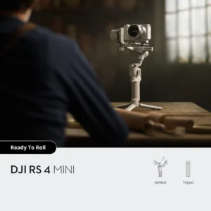 DJI RS 4 Mini Hyper Việt Nam Phân Phối Chính Hãng