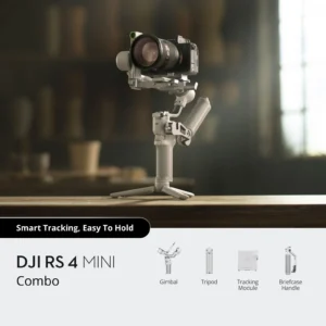 DJI RS 4 Mini Hyper Việt Nam Phân Phối Chính Hãng