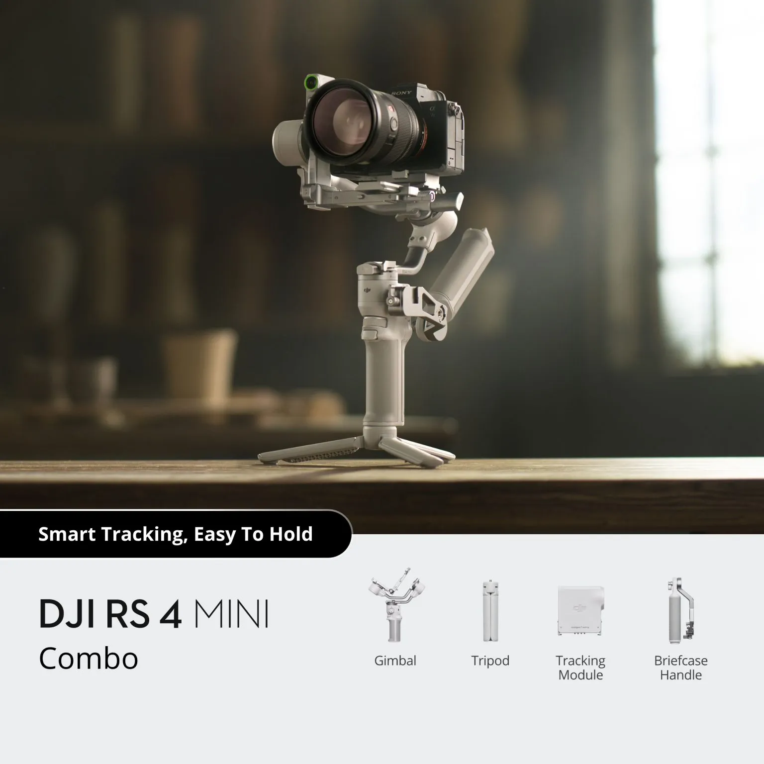 DJI RS 4 Mini Hyper Việt Nam Phân Phối Chính Hãng