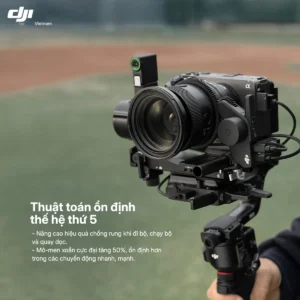 DJI RS 5 - Ảnh 3