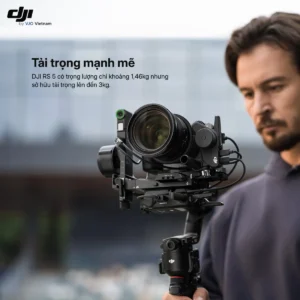 DJI RS 5 - Ảnh 4