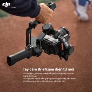 DJI RS 5 - Ảnh 5