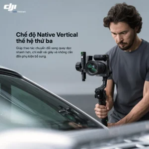 DJI RS 5 - Ảnh 6