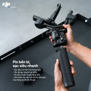 DJI RS 5 - Ảnh 9
