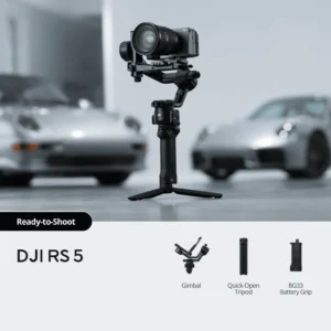DJI RS 5 - Ảnh 14