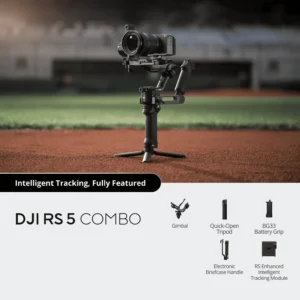 DJI RS 5 - Ảnh 19