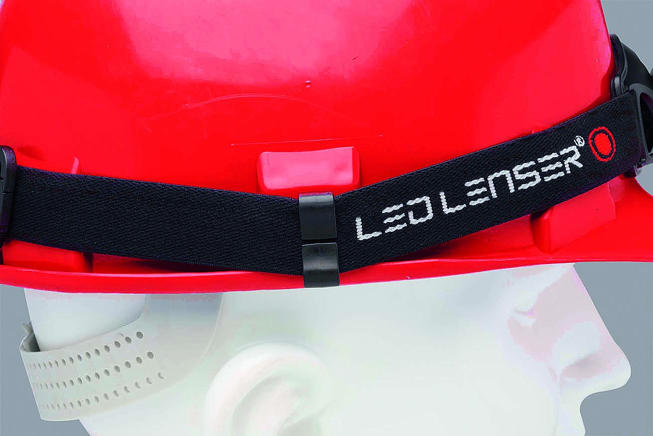 Helmet Band Fixing Clip (Bộ 4 Kẹp) - Ảnh 2