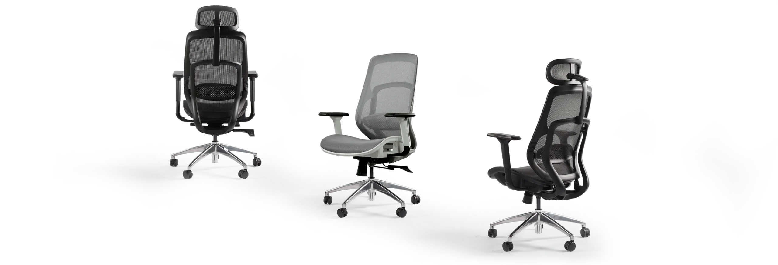 Ghế Công Thái Học HyperWork Airy