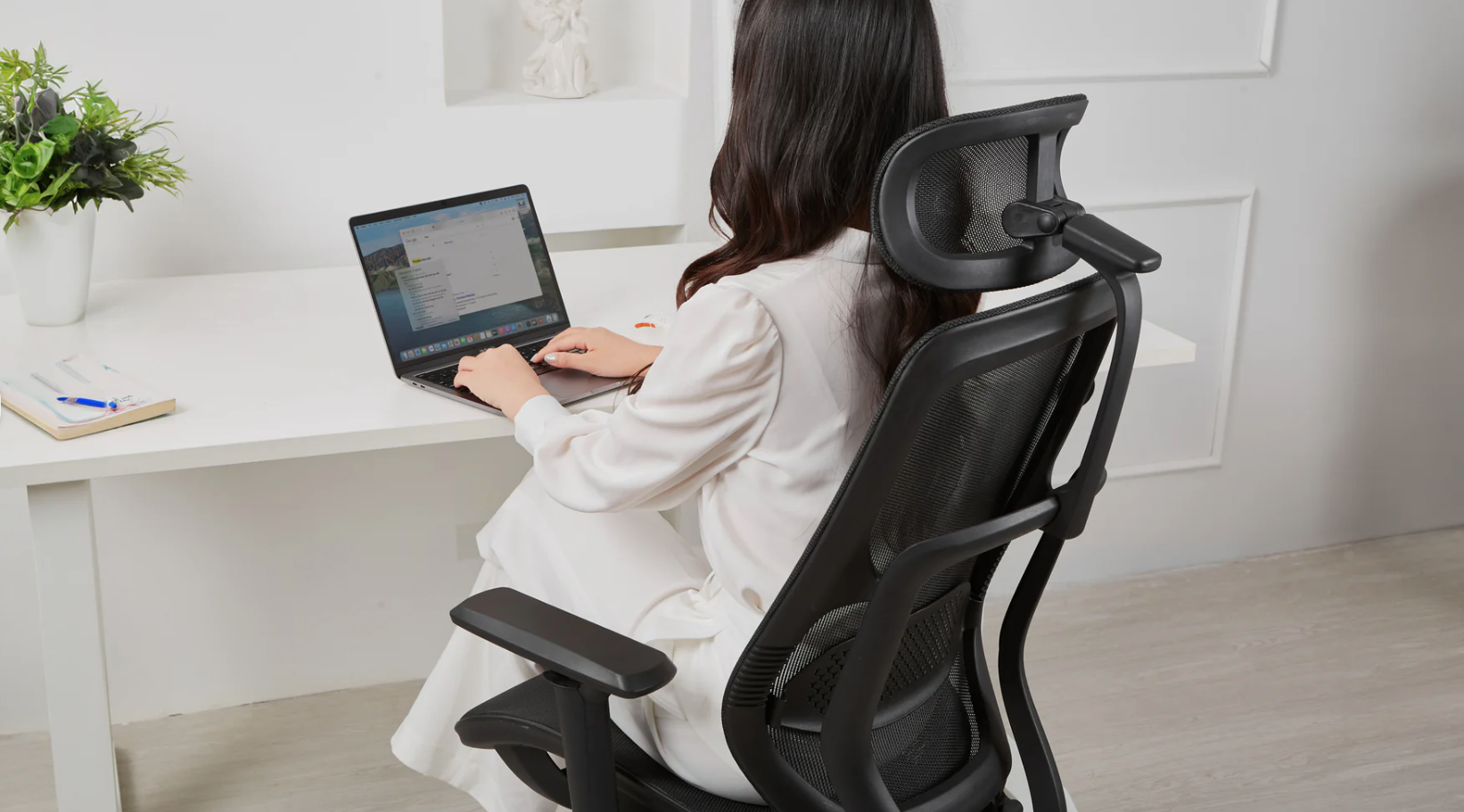 Ghế Công Thái Học HyperWork Airy
