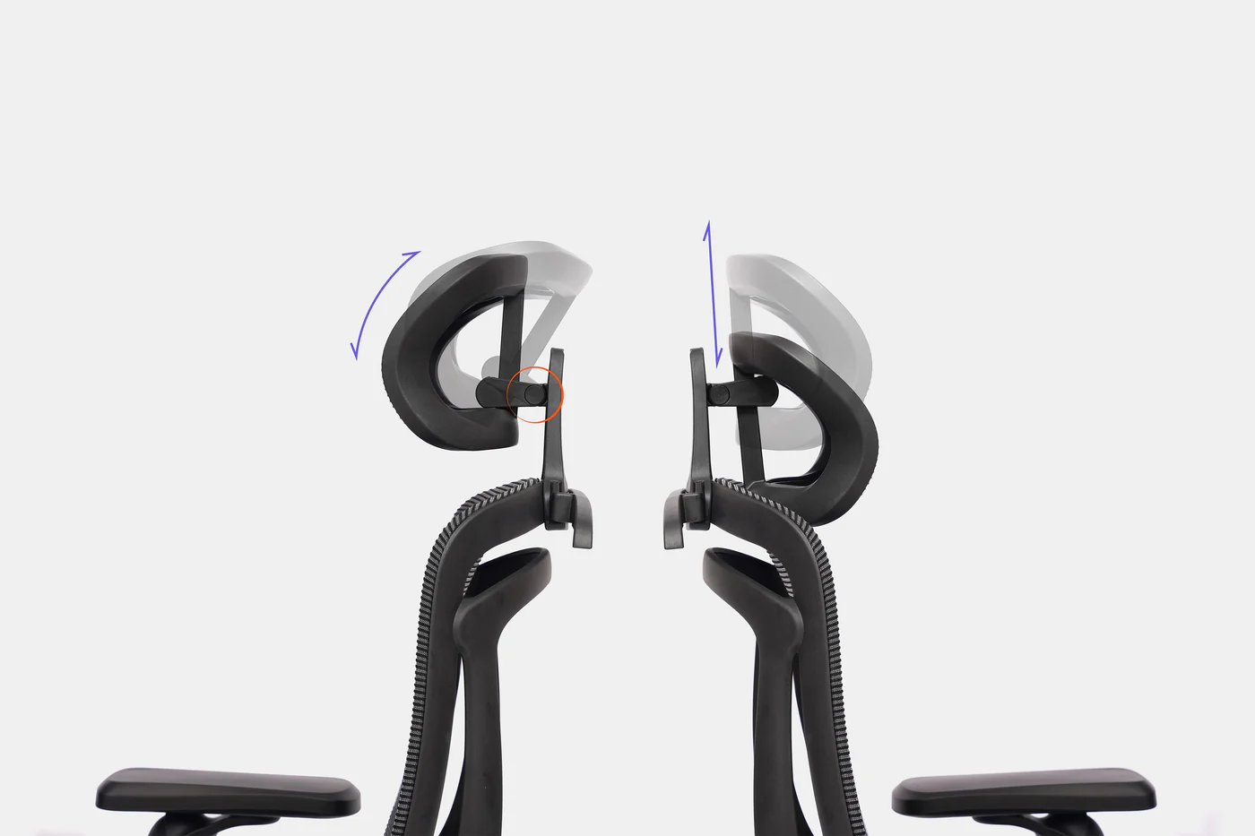 Ghế Công Thái Học HyperWork Airy Pro