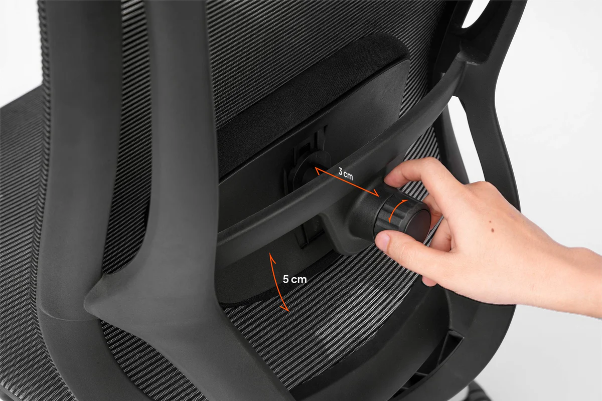 Ghế Công Thái Học HyperWork Airy Pro