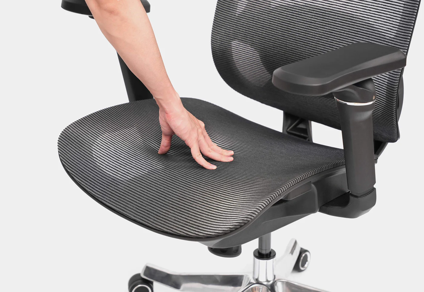Ghế Công Thái Học HyperWork Airy Pro