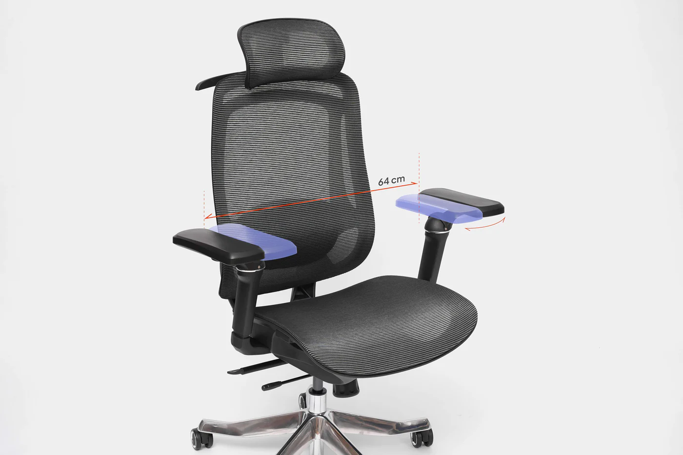 Ghế Công Thái Học HyperWork Airy Pro