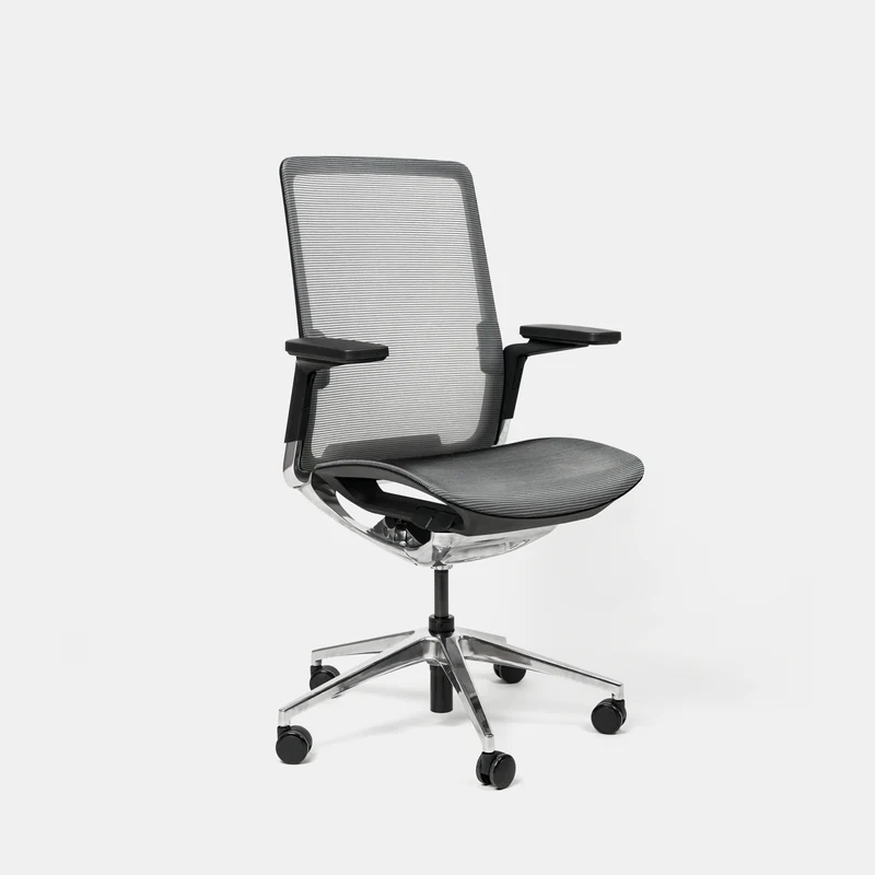 Ghế Công Thái Học HyperWork Sleek