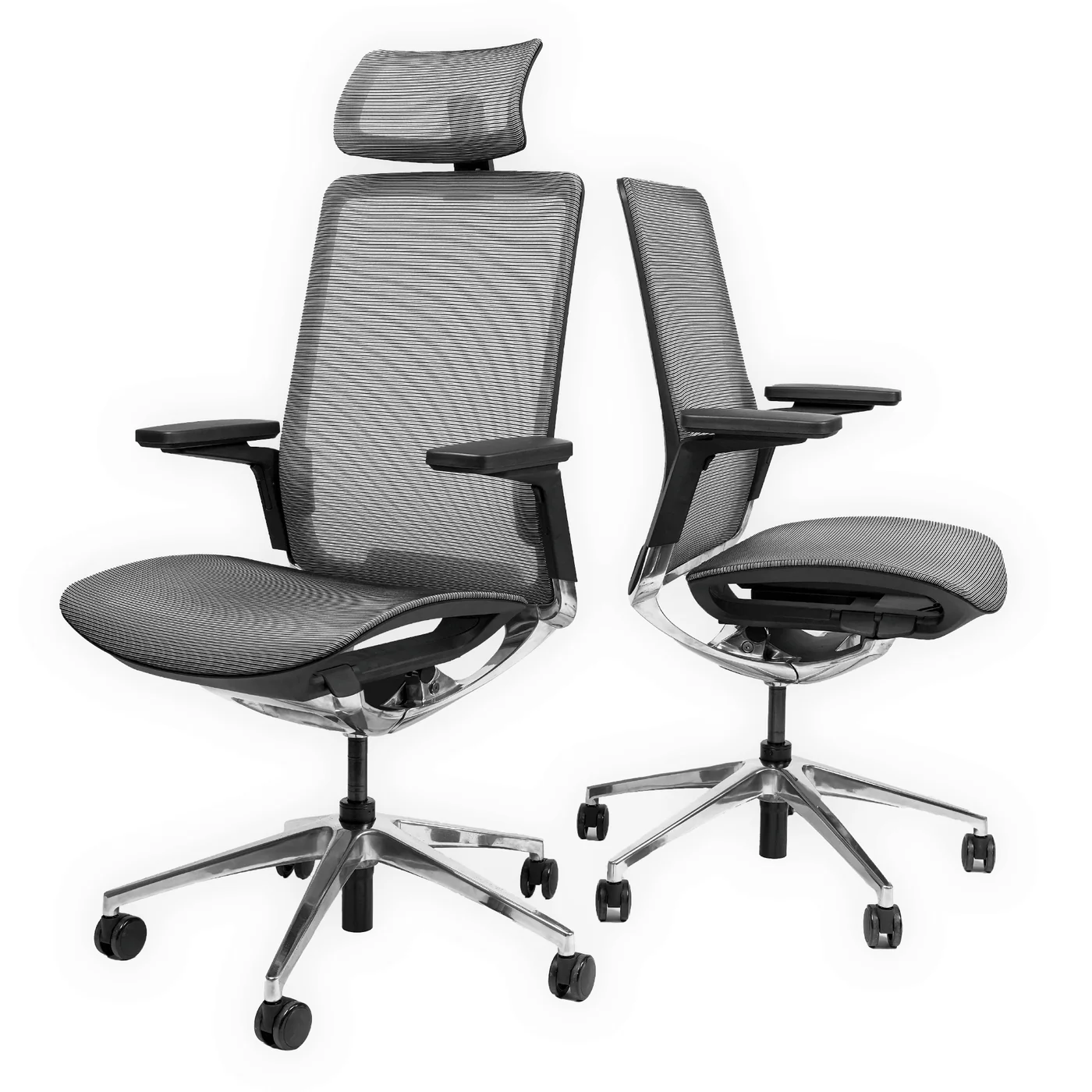 Ghế Công Thái Học HyperWork Sleek - Ảnh 4