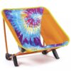 Ghế Dã Ngoại Cao Cấp Helinox Inclined Festival Chair Tie Dye Collection 10509