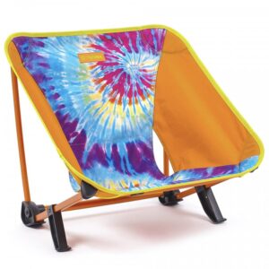 Ghế Dã Ngoại Cao Cấp Helinox Inclined Festival Chair Tie Dye Collection 10509
