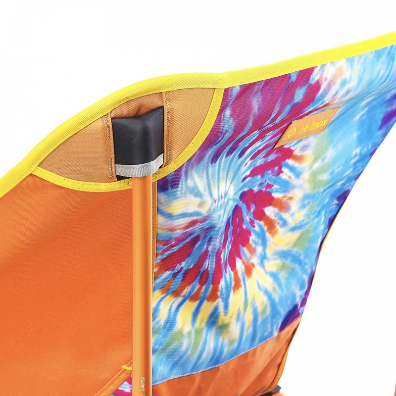 Ghế Dã Ngoại Cao Cấp Helinox Inclined Festival Chair Tie Dye Collection 10509