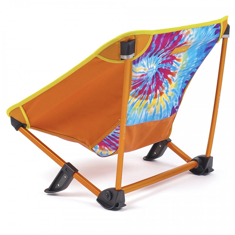 Ghế Dã Ngoại Cao Cấp Helinox Inclined Festival Chair Tie Dye Collection 10509