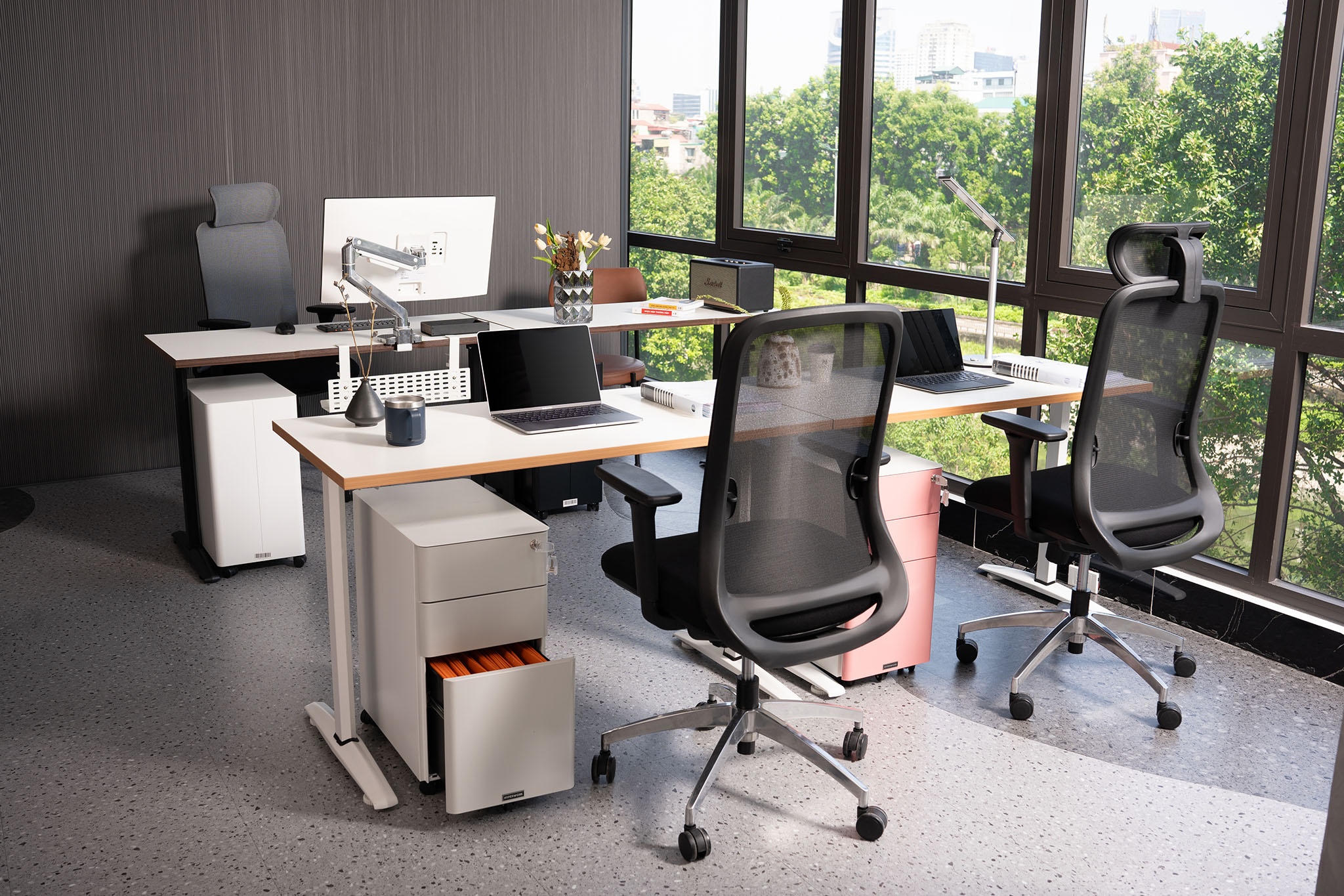 Ghế Công Thái Học HyperWork Cloud Chair