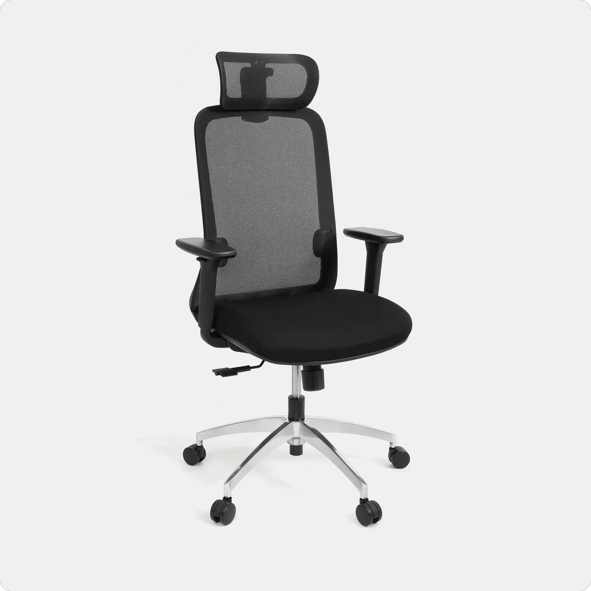 Ghế Công Thái Học HyperWork Cloud Chair