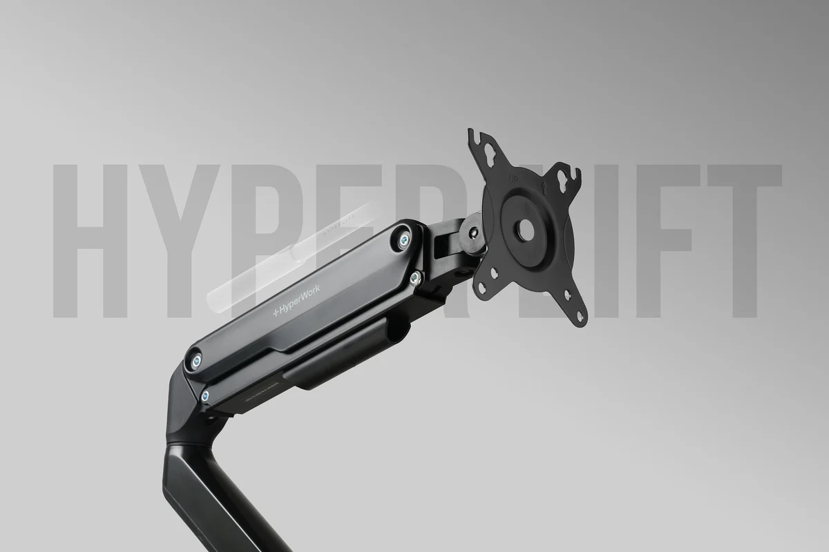 Giá Đỡ Màn Hình HyperWork T6 V2