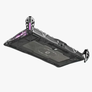 Bàn Phím Cơ Gaming GravaStar Mercury K1 Pro