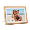 Khung ảnh kỹ thuật số ARZOPA D10 Champagne Gold WiFi 10.1"