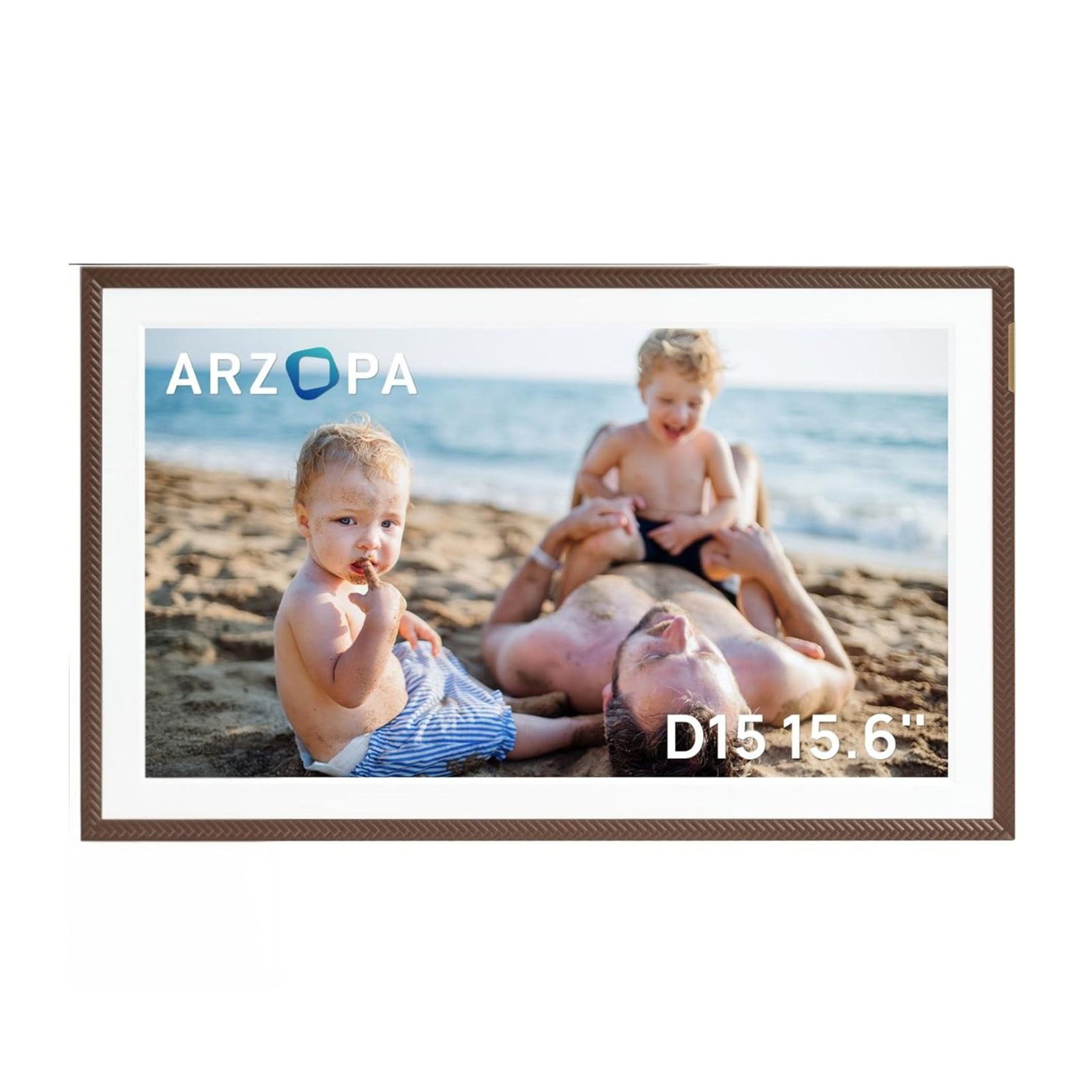 Khung ảnh kỹ thuật số ARZOPA D15 App Arzopa WiFi 15.6"