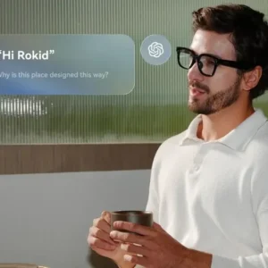 Kính Thông Minh Rokid AI Glasses RV203 - Ảnh 4