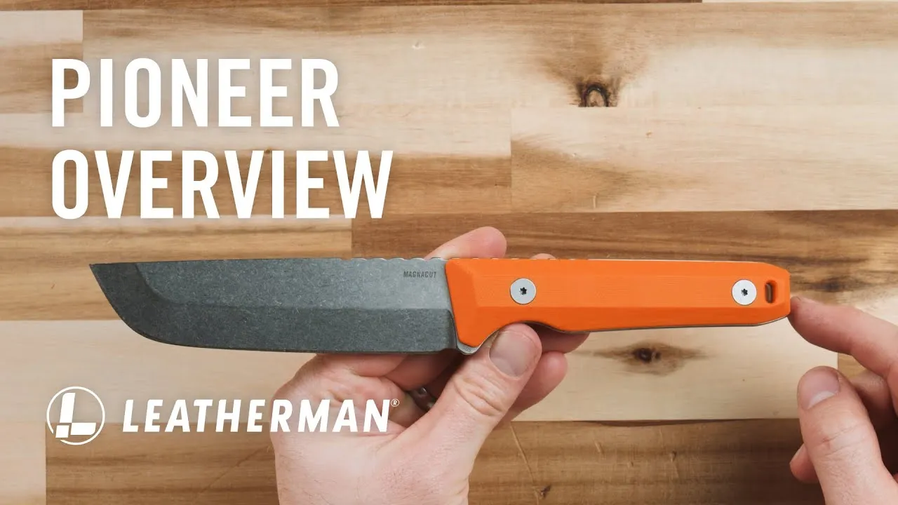 Leatherman Pioneer