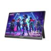 Màn hình di động ARZOPA Z1FC Dark 16.1" 144Hz 1080P FHD