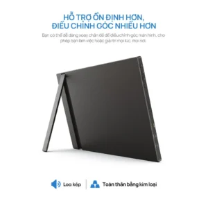 Màn hình di động ARZOPA Z1FC Dark 16.1" 144Hz 1080P FHD - Ảnh 6