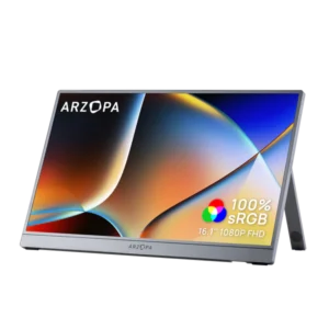 Màn hình di động ARZOPA A1 15.6-inch 60Hz FHD 1080P IPS