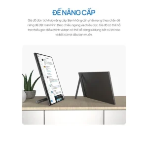 Màn hình di động ARZOPA A1 15.6-inch 60Hz FHD 1080P IPS - Ảnh 3