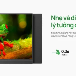 Màn hình di động ARZOPA A1 15.6-inch 60Hz FHD 1080P IPS - Ảnh 10