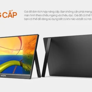 Màn hình di động ARZOPA A1 15.6-inch 60Hz FHD 1080P IPS - Ảnh 12