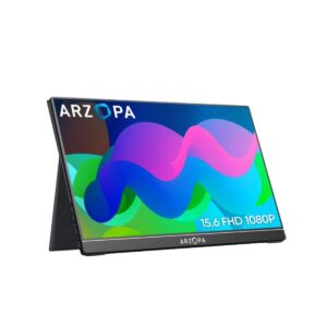 Màn hình di động ARZOPA A1 Gamut 15,6 Inch 60Hz FHD 1080P IPS