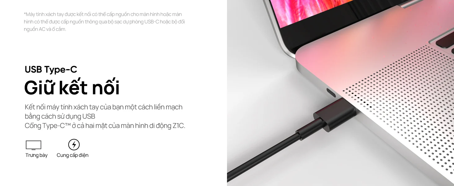 ARZOPA Z1C 16.1" 60Hz FHD 1080P IPS 100% sRGB