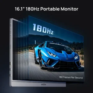 Màn hình di động ARZOPA Z3FC 16.1" IPS 180Hz 2.5K 107% sRGB HDR