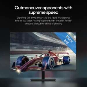 Màn hình gaming ARZOPA M1RC 27'' 180Hz 2K QHD - Ảnh 5