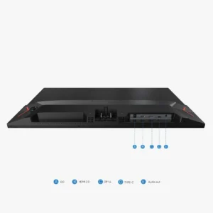 Màn hình gaming ARZOPA M1RC 27'' 180Hz 2K QHD - Ảnh 7