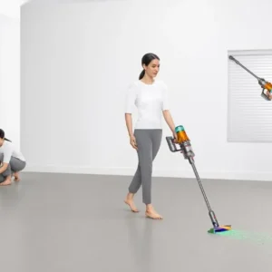 Máy hút bụi Dyson V12 Detect Slim Fluffy - Ảnh 3