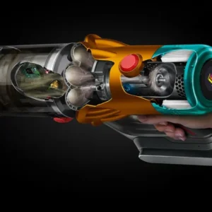 Máy hút bụi Dyson V12 Detect Slim Fluffy - Ảnh 5