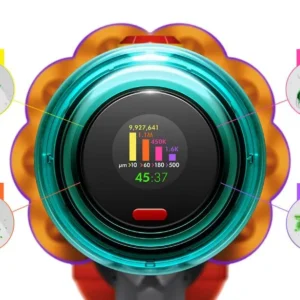 Máy hút bụi Dyson V12 Detect Slim Fluffy - Ảnh 6