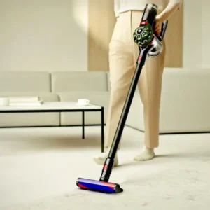Máy Hút Bụi Không Dây Dyson V8 Cyclone - Ảnh 2
