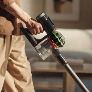 Máy Hút Bụi Không Dây Dyson V8 Cyclone - Ảnh 4