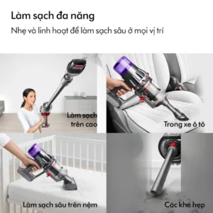 Máy Hút Bụi Lau Nhà Dyson Digital Slim Submarine